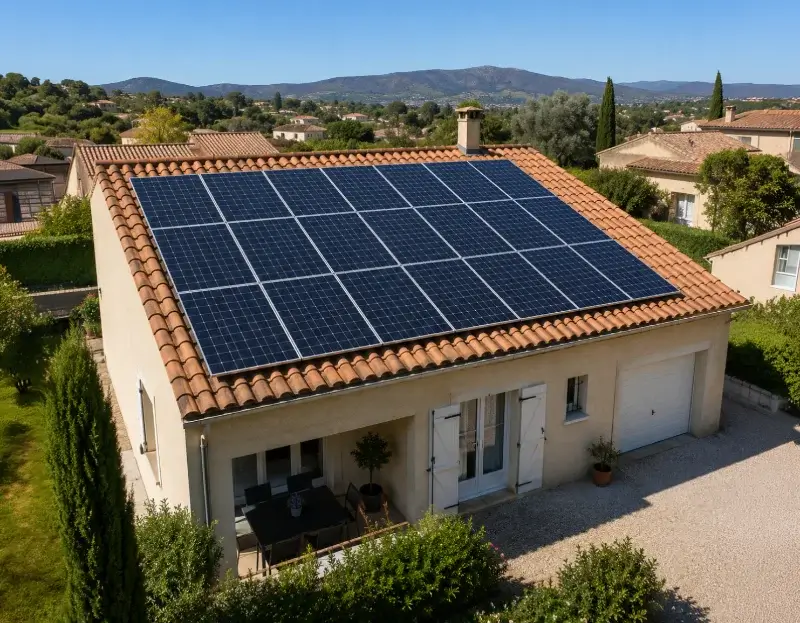 Prime à l'autoconsommation panneaux solaires Argeliers — aide financière de l'État